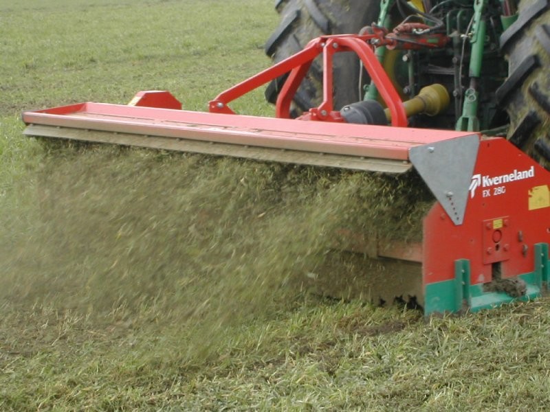 Rozdrabniacz kverneland fx280 młoteczek bijakowy