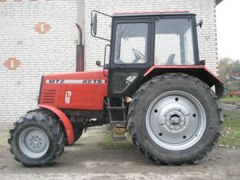 sprzedam MTZ 82 TS — zdjęcie 1