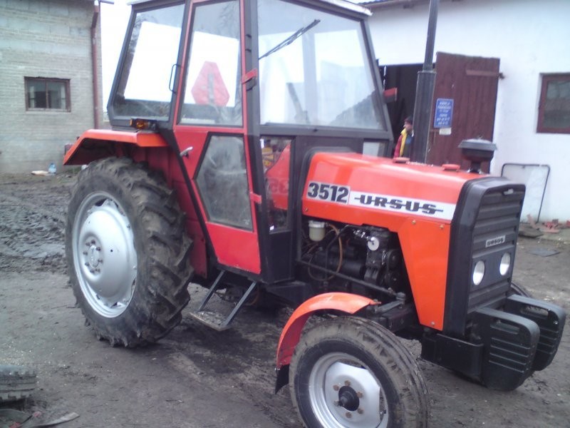 Kupię ciągnik Ursus 3512 4514 5314 4512 pilne — zdjęcie 1