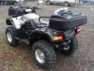 Quad 500 cm3 4x4 z kartą pojazdu na 2 osoby — zdjęcie 3