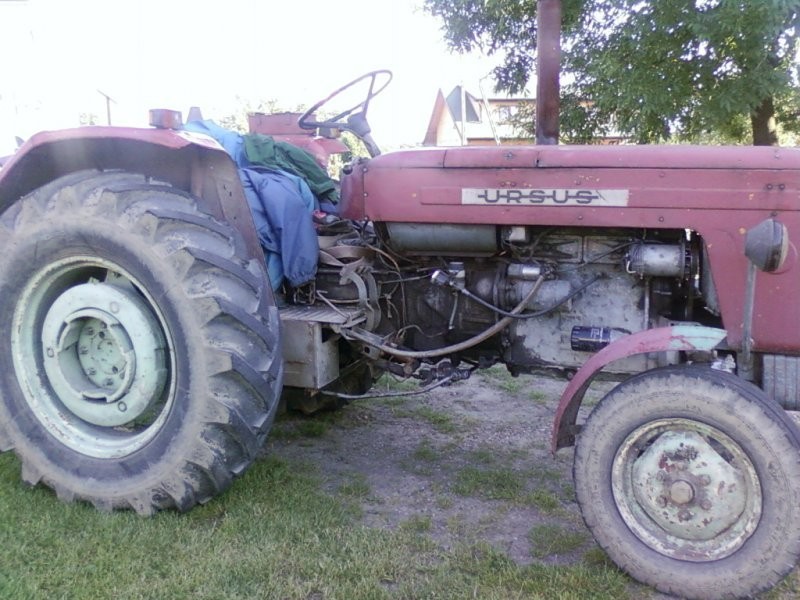 Sprzedam  Ursus C-355 stan dobry  !!!! — zdjęcie 1