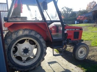 Zetor 5211 - 1989 — zdjęcie 2