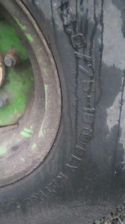 Opona lub kompletne koła 13.0/75 r 18 — zdjęcie 2