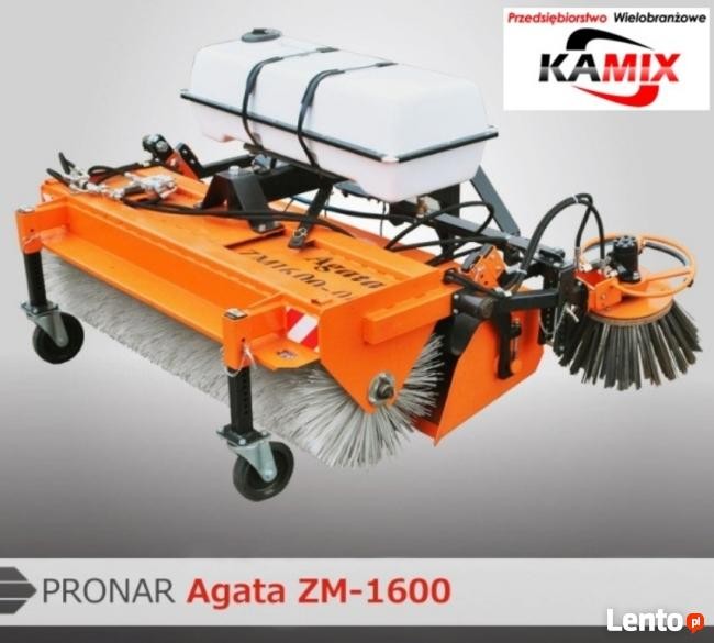 zamiatarka AGATA ZM-2000 PRONAR — zdjęcie 1