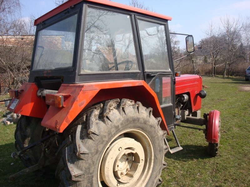 Ursus C 360