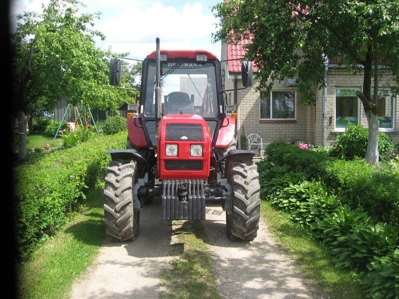 BELARUS 952.4! 2011r,JAK NOWY — zdjęcie 1