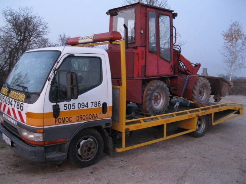 Transport URSUS 360 330 385 1224 1614 912 914 1014 — zdjęcie 2