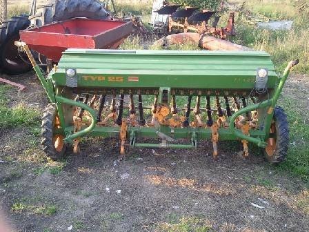 Siewnik Amazone D7 specjal II — zdjęcie 1