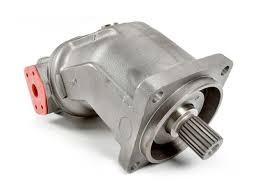 Rexroth silnki hydrauliczne A6VM28HZ1/63W-VZB020B SYCÓW — zdjęcie 1