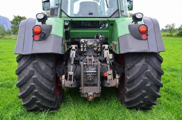 fendt 716 vario — zdjęcie 4