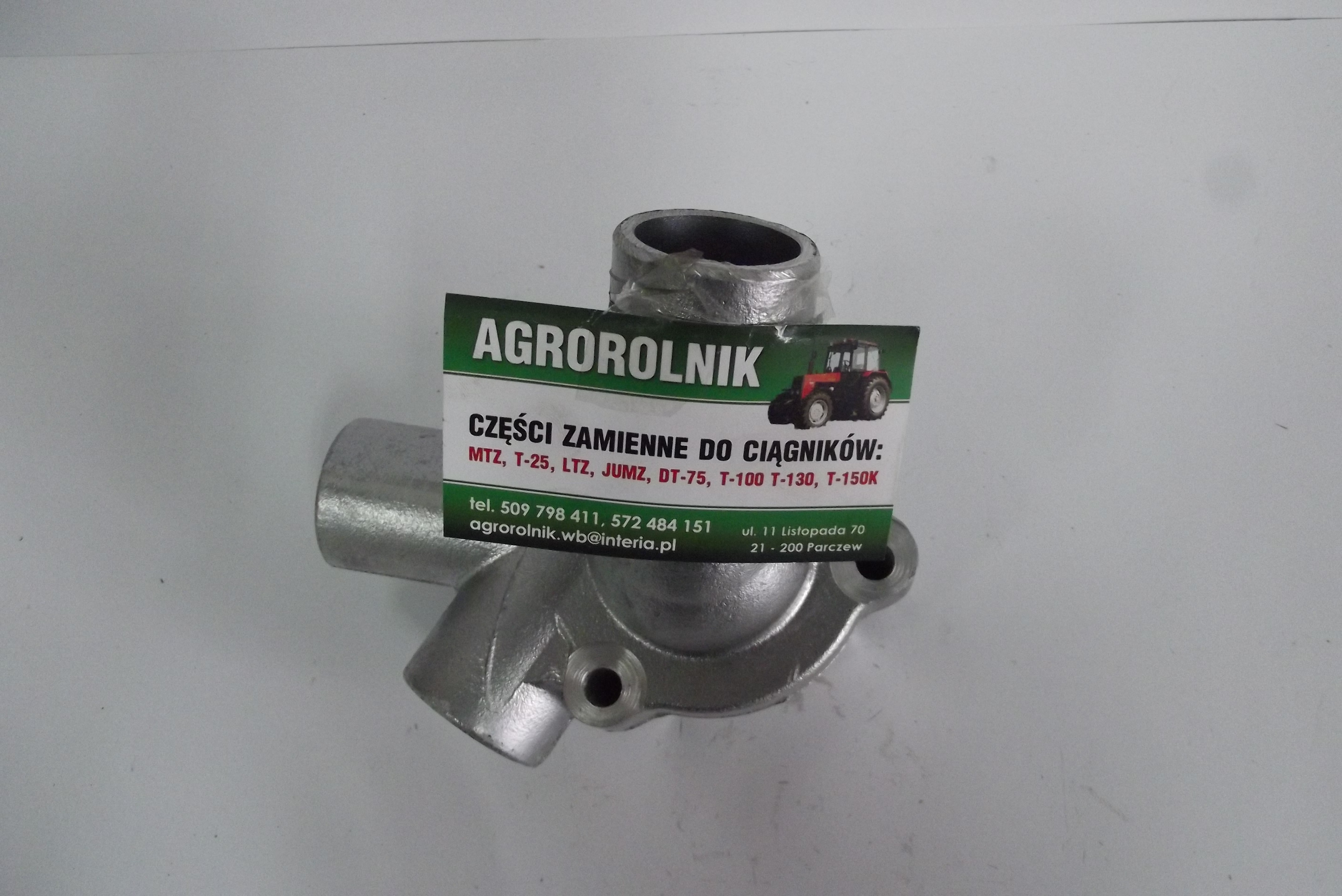 Obudowa termostatu URSUS C 330 (wzmocniona) — zdjęcie 5