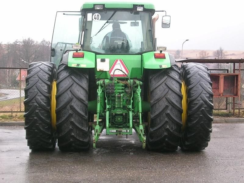 JOHN DEERE 8100 — zdjęcie 2
