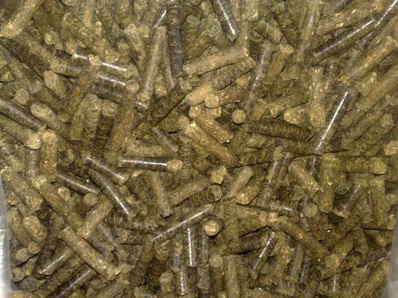 Pellet 6mm biomas sloma siano