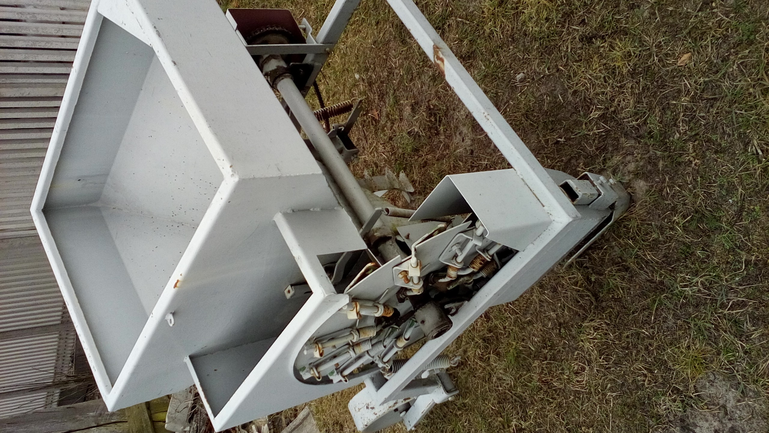 Sprzedam Pług 2 skibowy — zdjęcie 2