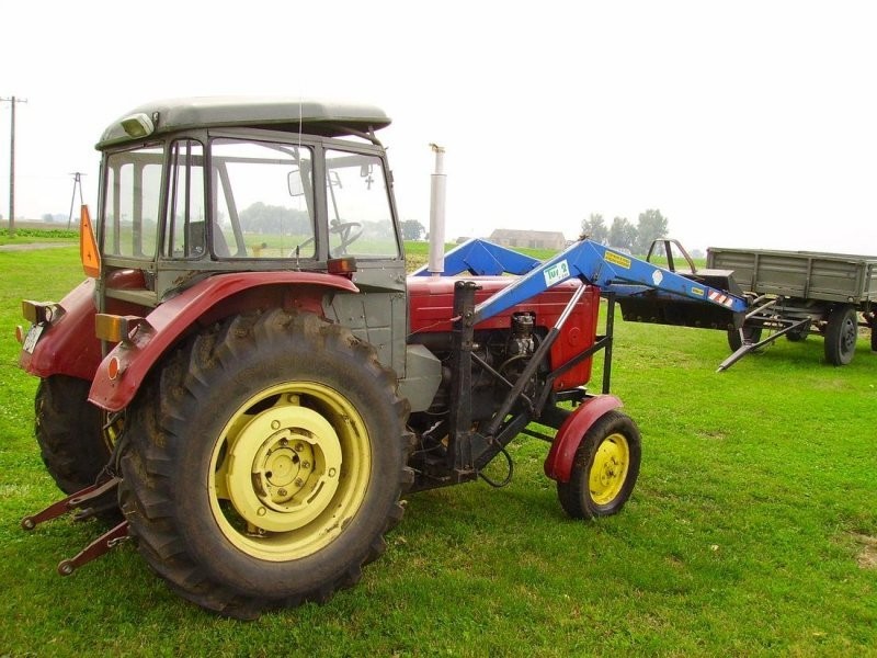 ursus c360 3p — zdjęcie 3