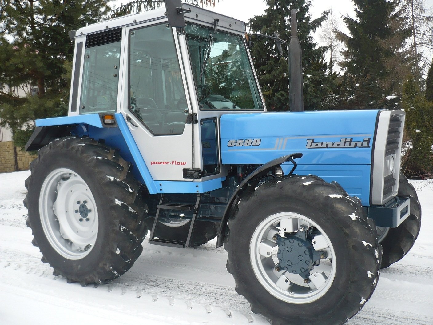 Landini 6880 - 1991  SPRZEDANY — zdjęcie 2