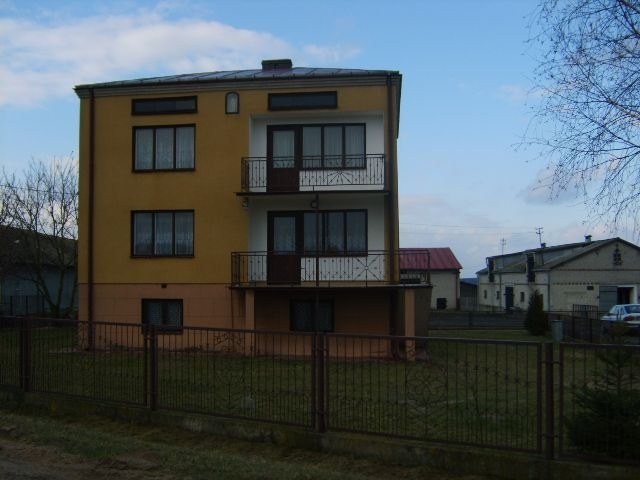 gospodarstwo rolne 110km od Warszawy — zdjęcie 1