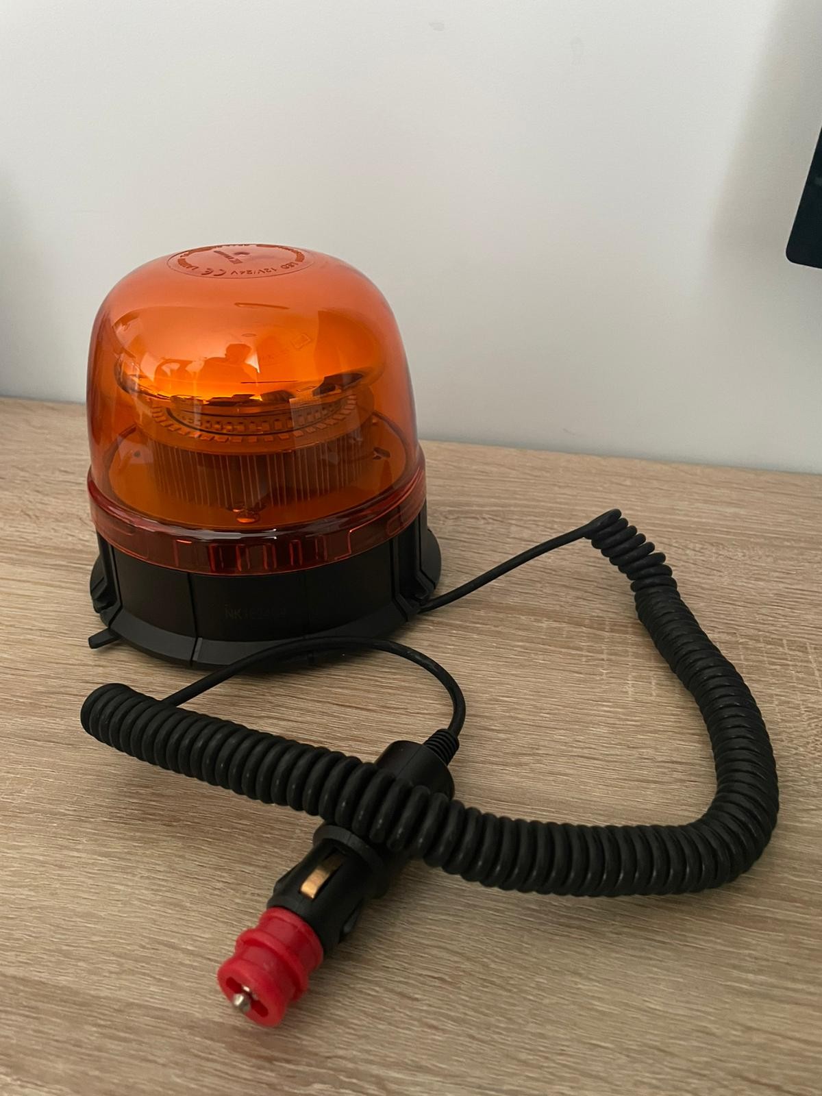 Lampa błyskowa LED 24W 12/24V Kramp LA20022 — zdjęcie 1