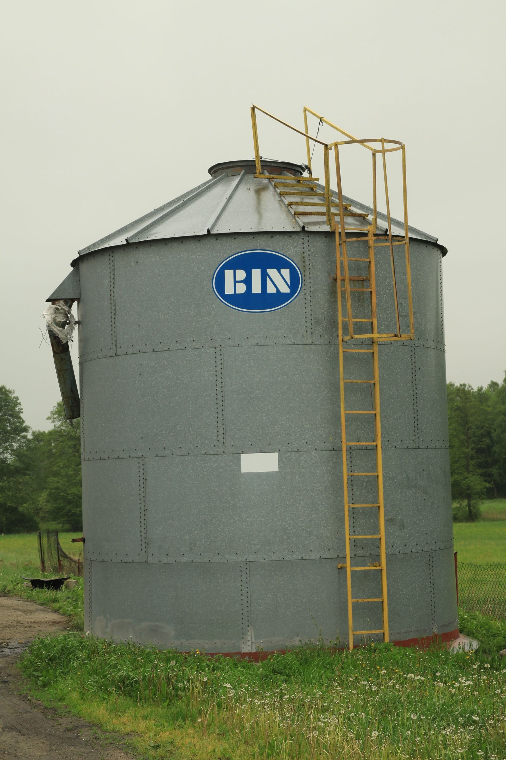 Sprzedam SILOS BIN 60 ton — zdjęcie 1