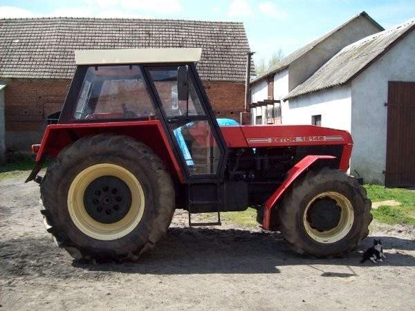 Zetor 12145 — zdjęcie 1