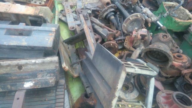 Obudowa skrzyni,mostu,podnosnika,Renault,Massey,Case,John Deere,New — zdjęcie 2