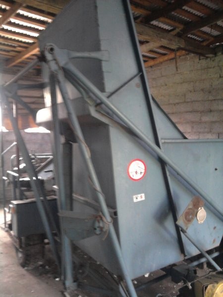 Kombajn ziemniaczany Bolko Z-643 — zdjęcie 3