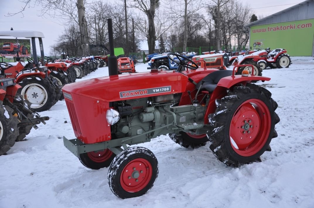 Yanmar YM1700S Retro - 1970 — zdjęcie 2