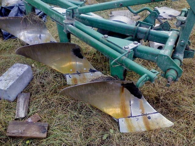 Pług 3 skibowy: Grudziądz — zdjęcie 2