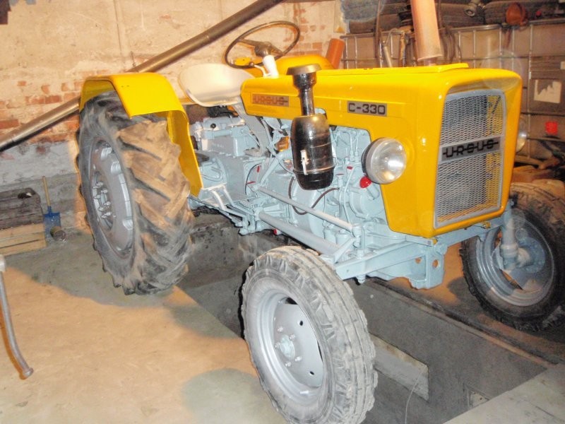 URSUS C-328 — zdjęcie 2