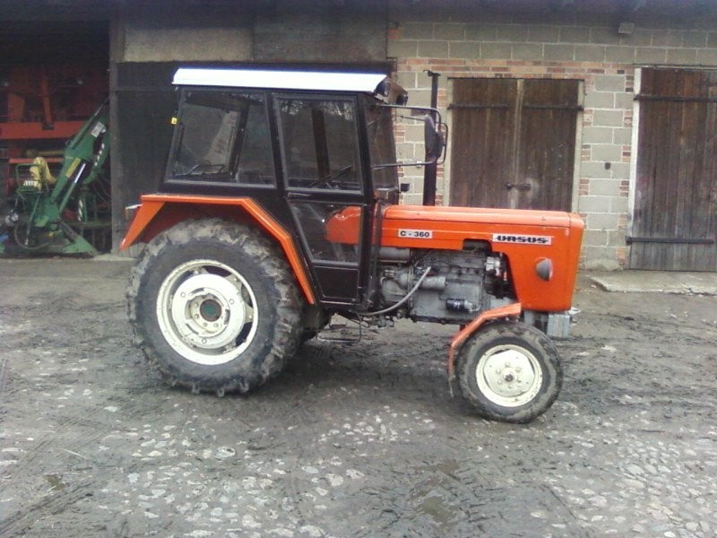 URSUS C-360 — zdjęcie 2