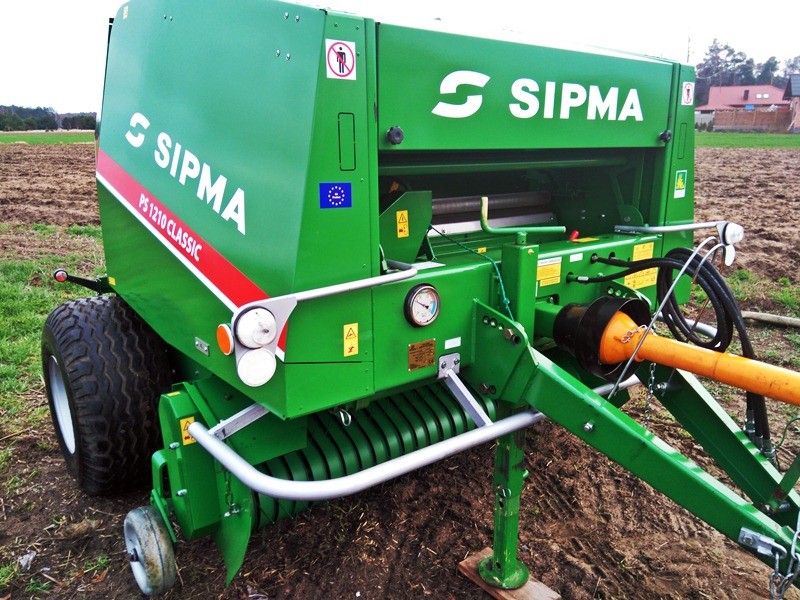 KUPIE PRASE; Sipma 279/1 , WarfamaZ-543, Sipma 1211 Farma Plus — zdjęcie 2