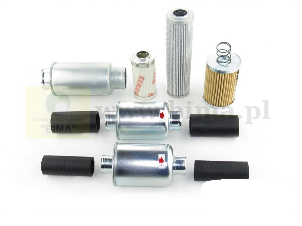 Filtr hydrauliki oleju hydraulicznego fi38 Renault 70-32, — zdjęcie 2