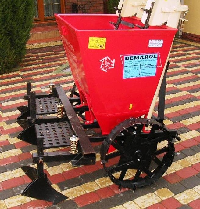 Akpil Sadzarka do ziemniaków Planter - 2013 — zdjęcie 2