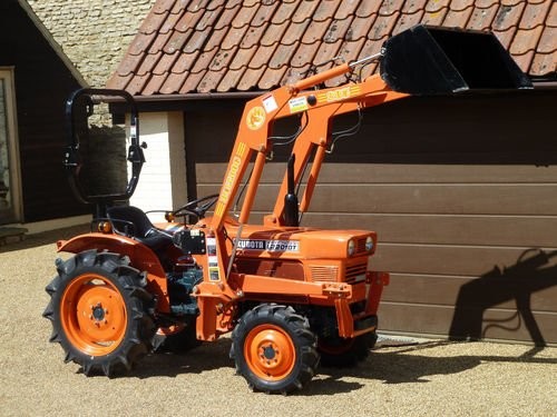 Kubota L2.2O1I.DT - 2007 — zdjęcie 2