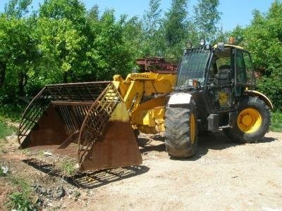 JCB 540-70 Ładowarka teleskopowa