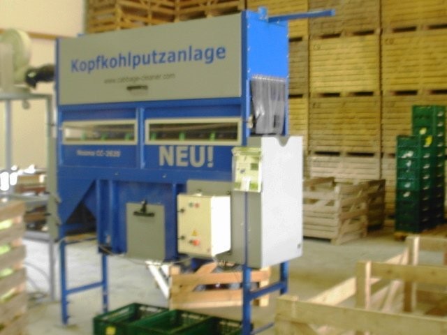 czyszczarka do kapusta — zdjęcie 1