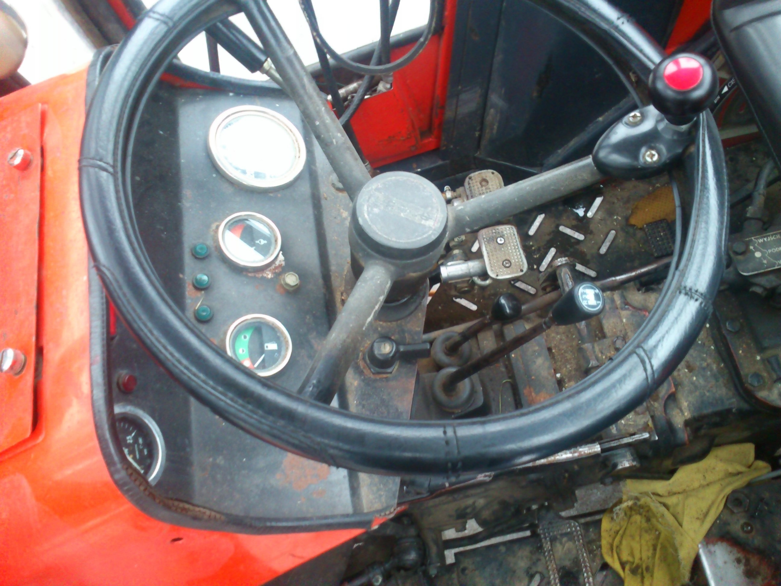 Ursus 3512 - 1993 — zdjęcie 4