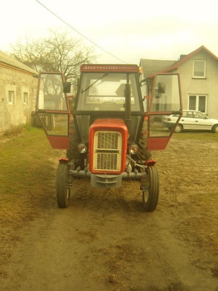 Ursus C-360 — zdjęcie 4