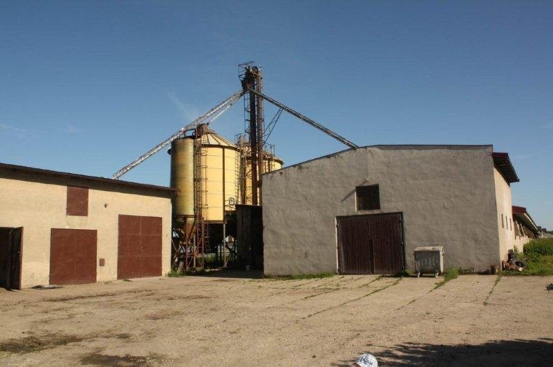 Ferma Drobiu/ Hale produkcyjne — zdjęcie 1