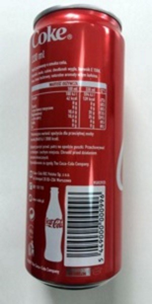 Fanta Orange 330ml Cans — zdjęcie 2
