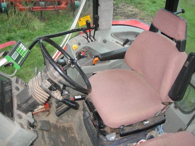 Massey Ferguson 6160 — zdjęcie 3