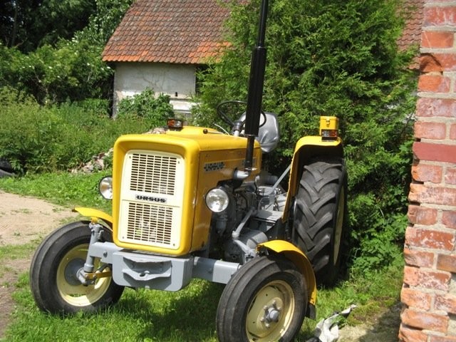 ciągnik c-360 3p — zdjęcie 2