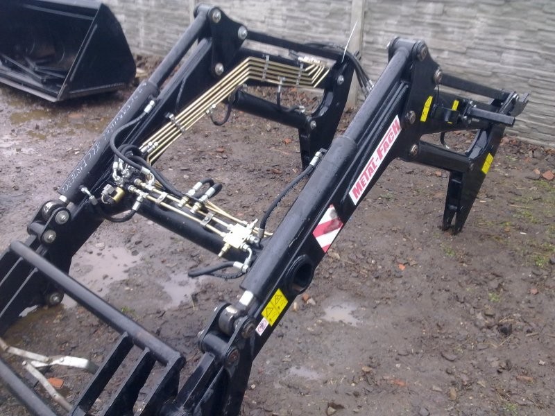 Ładowacz Tur Herkules T-229, 2008 rok — zdjęcie 3