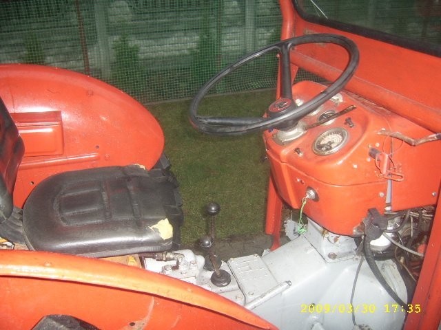MASSEY FERGUSON 130 DOBRA CENA — zdjęcie 3