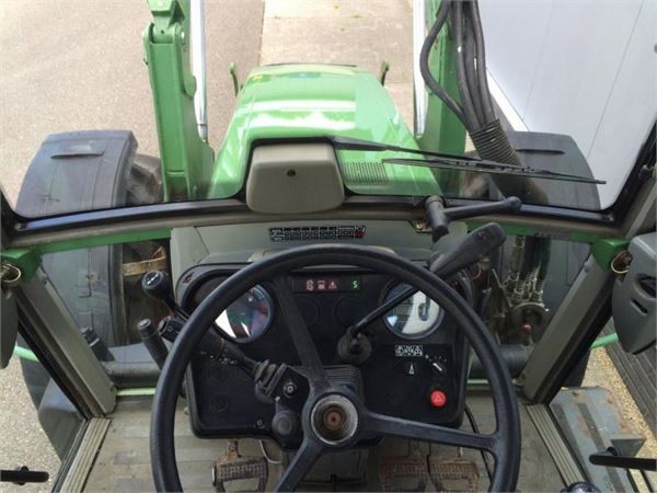 Fendt 307C — zdjęcie 5