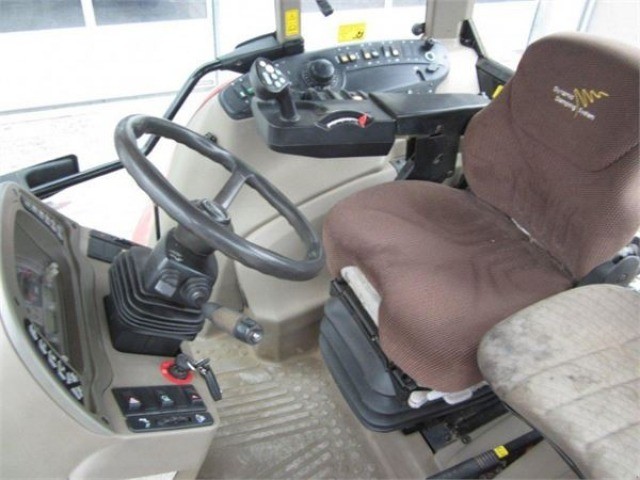 Case IH CVX 1135 — zdjęcie 2