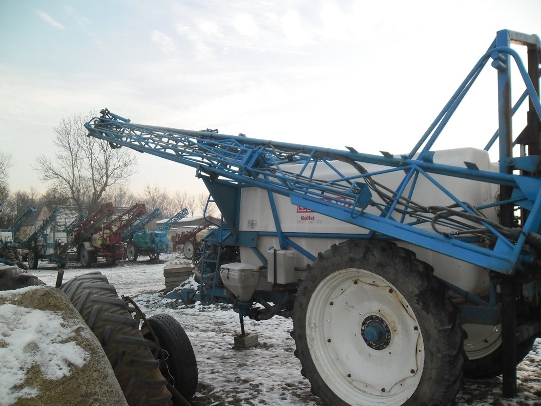 Hardi OPRYSKIWACZ EVRARD TE4100 (HARDI RAU BERTHOUD) - 1996 - 4100 — zdjęcie 3