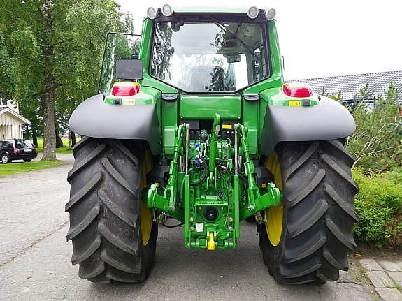 John Deere 6430 Premium TLS — zdjęcie 2