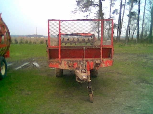 rozrzutnik Welger LS 280 — zdjęcie 2