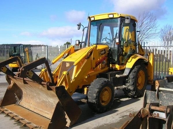 JCB Koparko ładowarka 3CX Turbo TANIO SPRZEDAM — zdjęcie 3